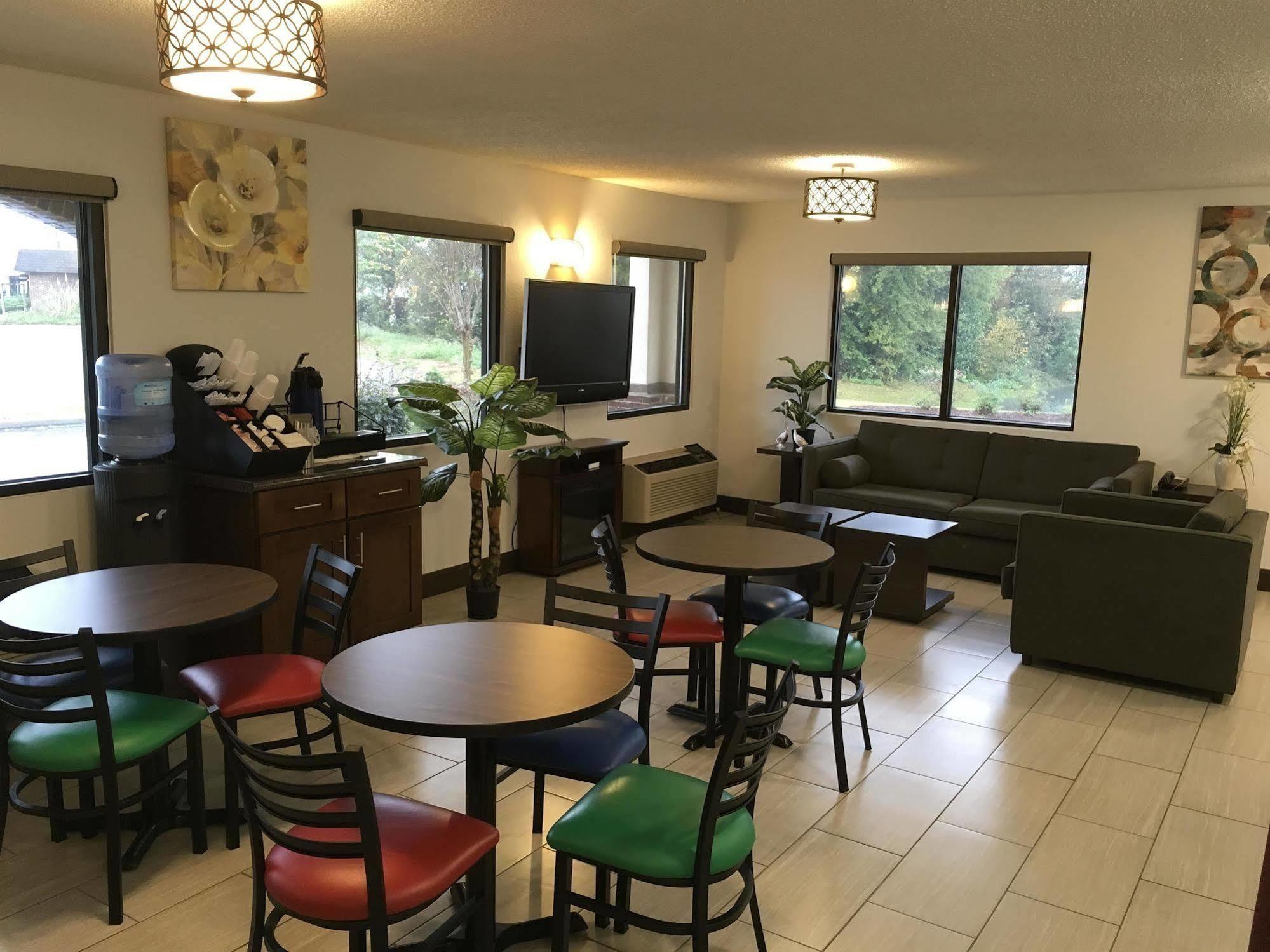 Guesthouse Inn Dothan Esterno foto