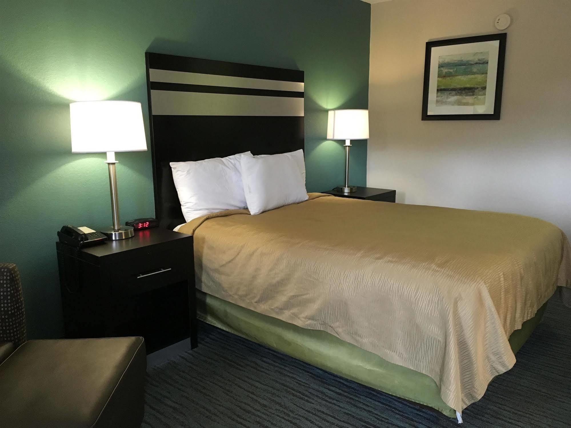 Guesthouse Inn Dothan Esterno foto